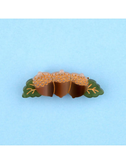 Barrette Glands Coucou Suzette vue produit