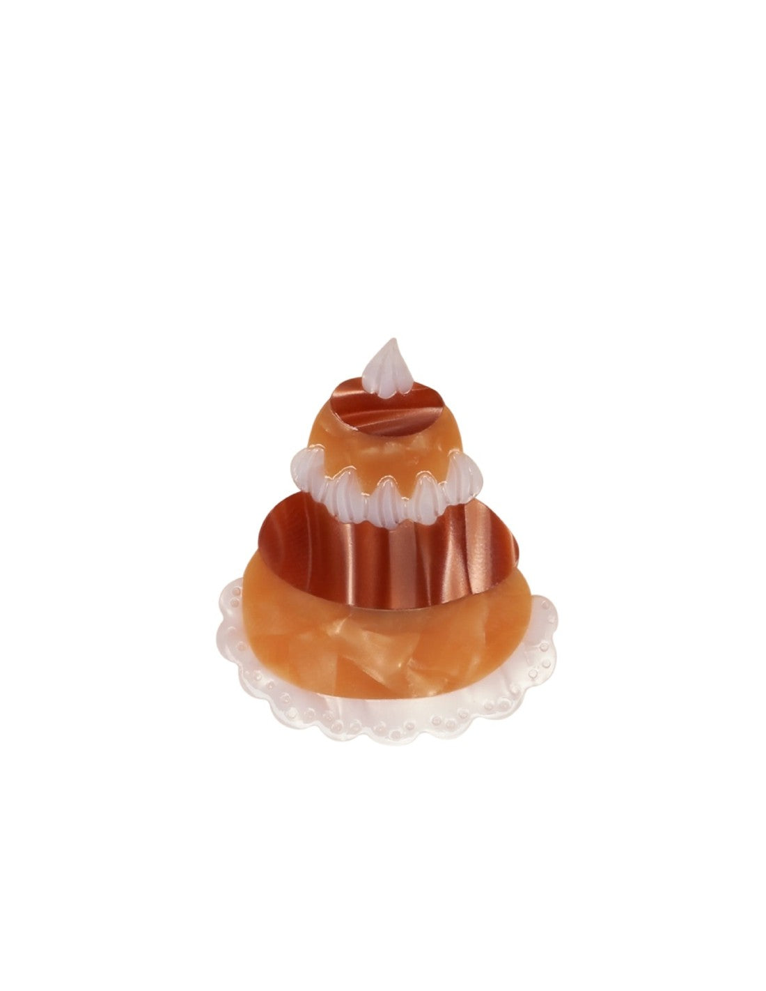 Barrette Religieuse Coucou Suzette vue produit