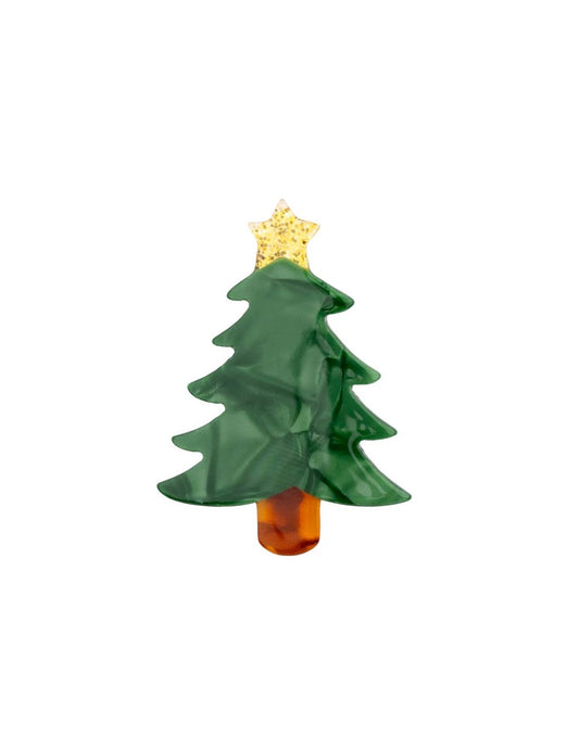 Barrette Sapin Coucou Suzette vue produit