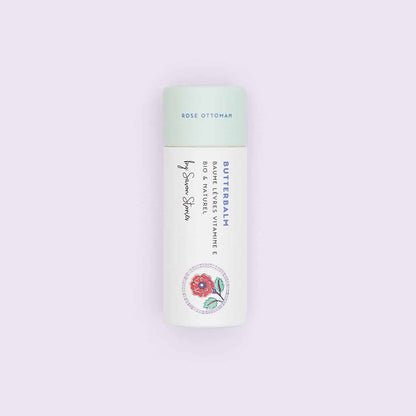 Baume à lèvres Rose Savon Stories