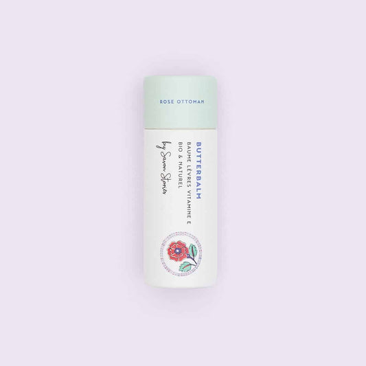 Baume à lèvres Rose Savon Stories