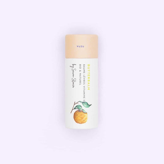 Baume à lèvres Yuzu Savon Stories