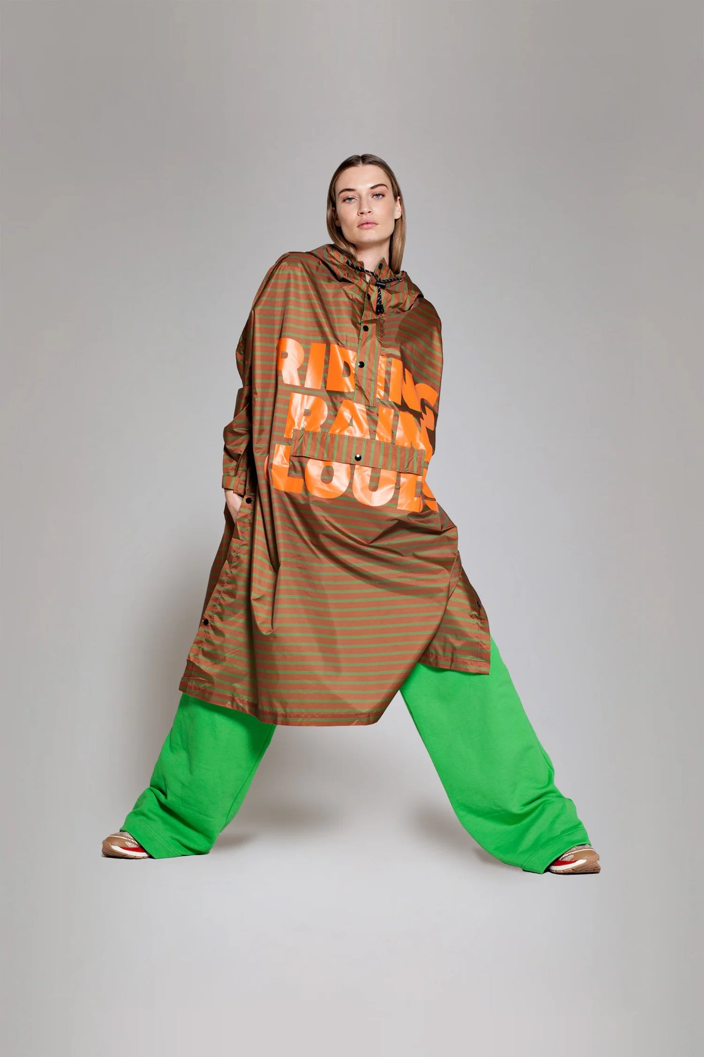 Poncho de pluie