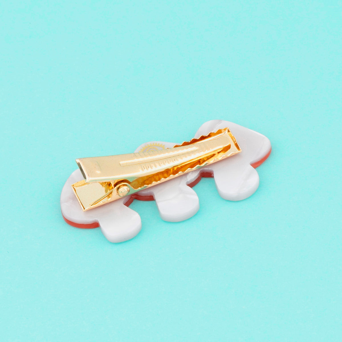 Barrette Champignon Coucou Suzette – vue complémentaire 4