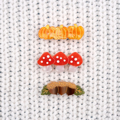 Barrette Champignon Coucou Suzette – vue complémentaire 6
