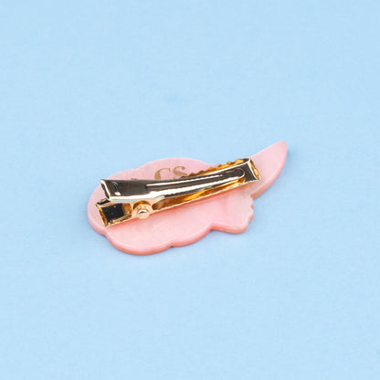 Barrette Crevette Coucou Suzette vue complémentaire 3