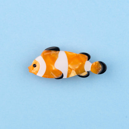 Barrette Poisson Clown Coucou Suzette vue produit