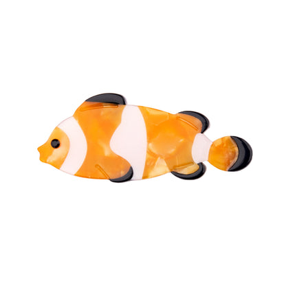 Barrette Poisson Clown Coucou Suzette vue complémentaire 5