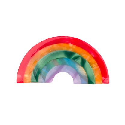 Barrette Arc-en-ciel Coucou Suzette vue complémentaire 6