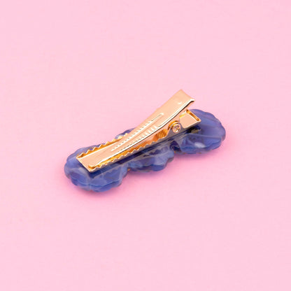 Barrette Anémone Coucou Suzette vue complémentaire 5