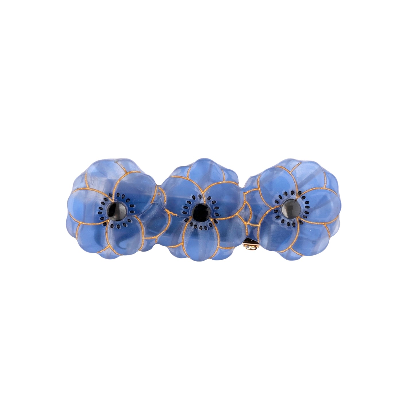 Barrette Anémone Coucou Suzette vue complémentaire 7