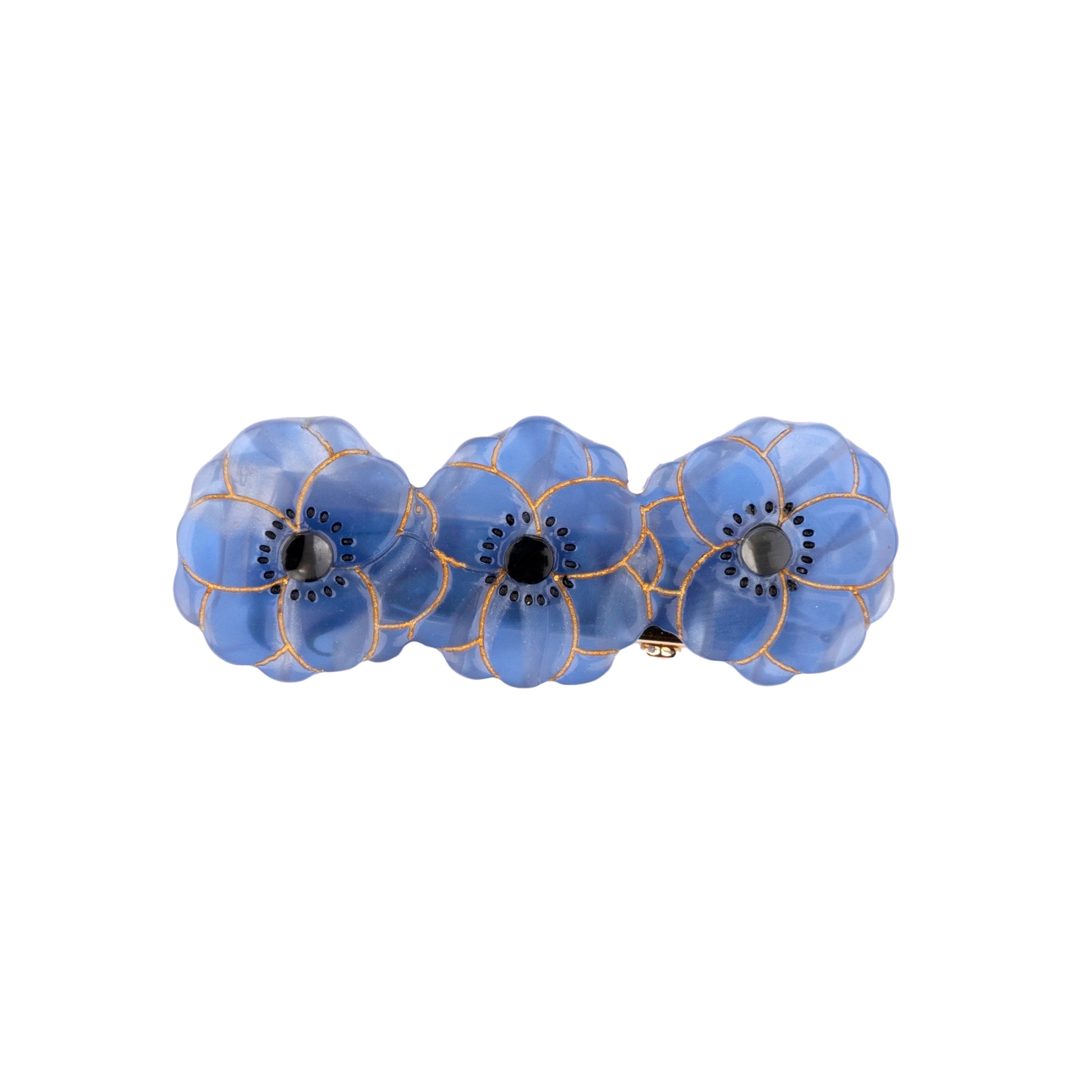 Barrette Anémone Coucou Suzette vue complémentaire 7