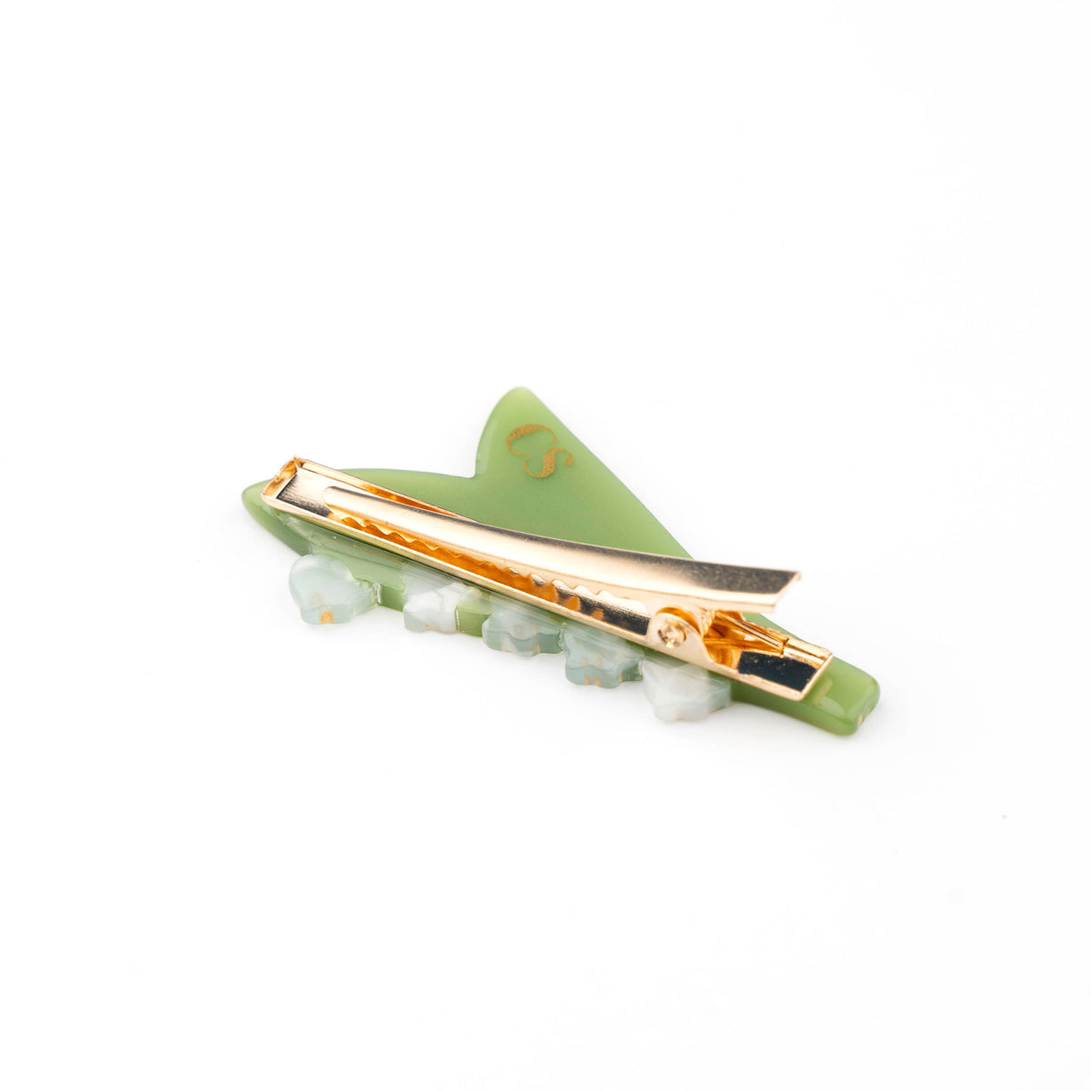 Barrette Muguet Coucou Suzette – vue complémentaire 4