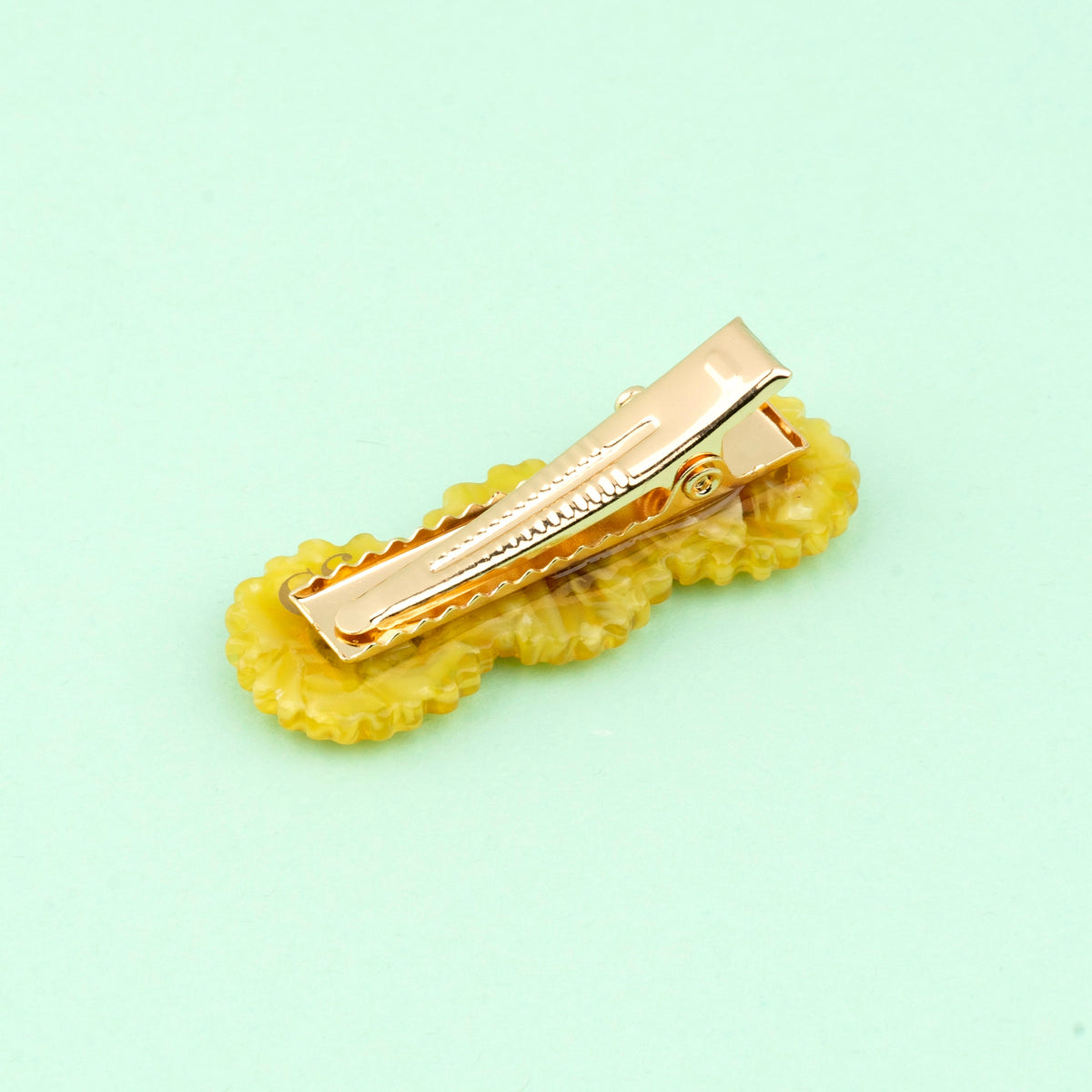 Barrette Tournesol Coucou Suzette vue complémentaire 4