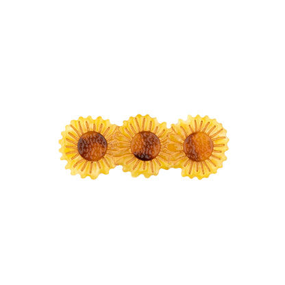 Barrette Tournesol Coucou Suzette vue complémentaire 7