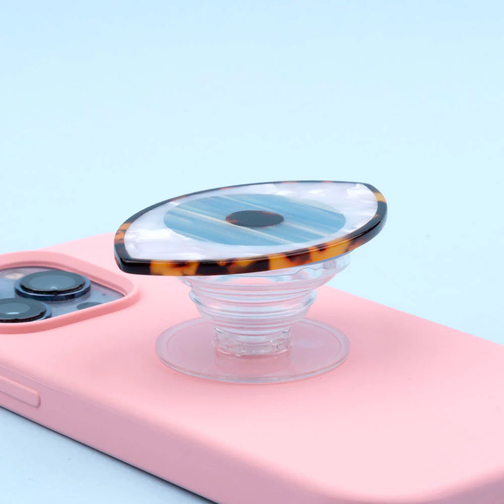 Phone grip paquerette