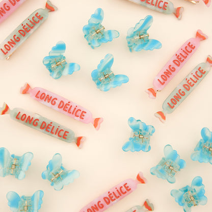 Duo de barrettes Bonbons Coucou Suzette vue complémentaire 5