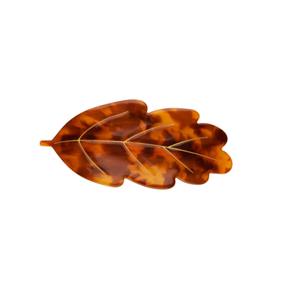 Barrette XL Feuille Coucou Suzette vue complémentaire 7