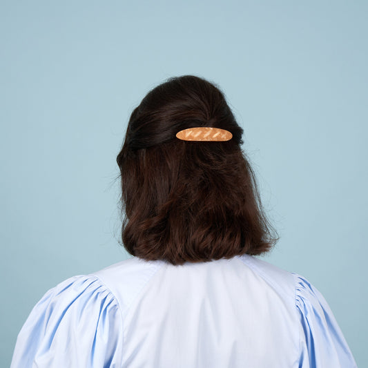 Barrette XL Baguette Coucou Suzette vue produit