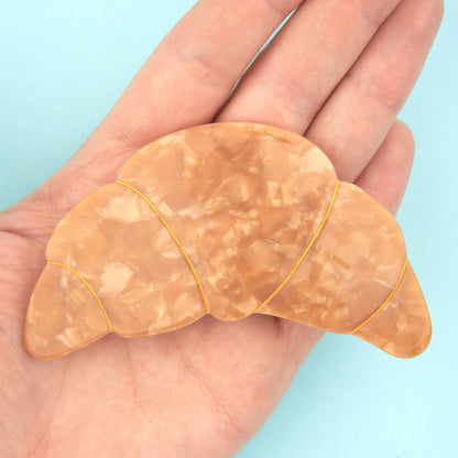 Barrette XL Croissant Coucou Suzette vue complémentaire 4