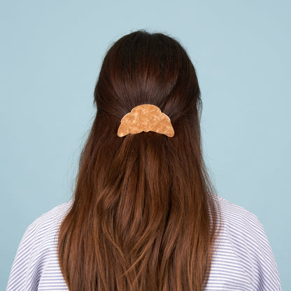 Barrette XL Croissant Coucou Suzette vue complémentaire 5