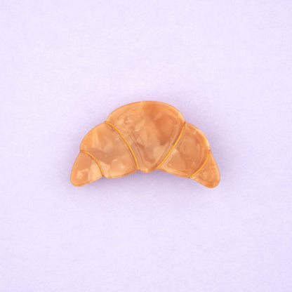 Barrette Croissant Coucou Suzette vue produit