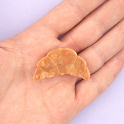 Barrette Croissant Coucou Suzette vue complémentaire 4