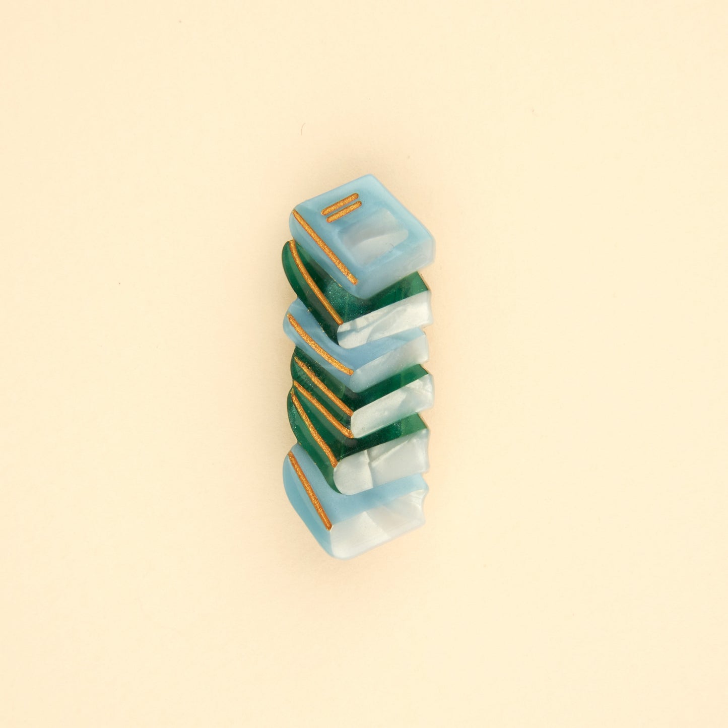 Barrette Livres Coucou Suzette vue produit