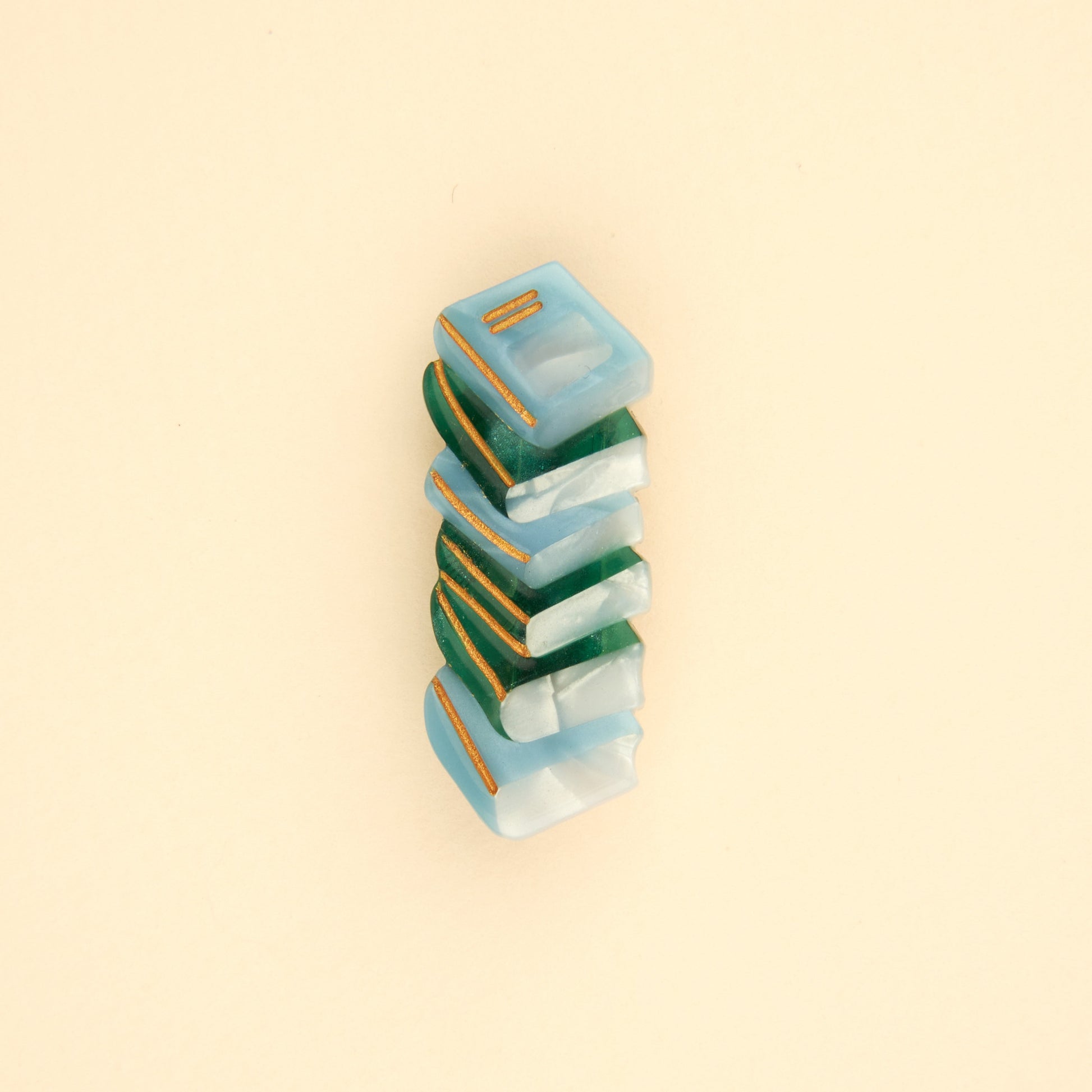 Barrette Livres Coucou Suzette vue produit