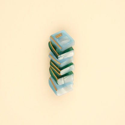 Barrette Livres Coucou Suzette vue produit