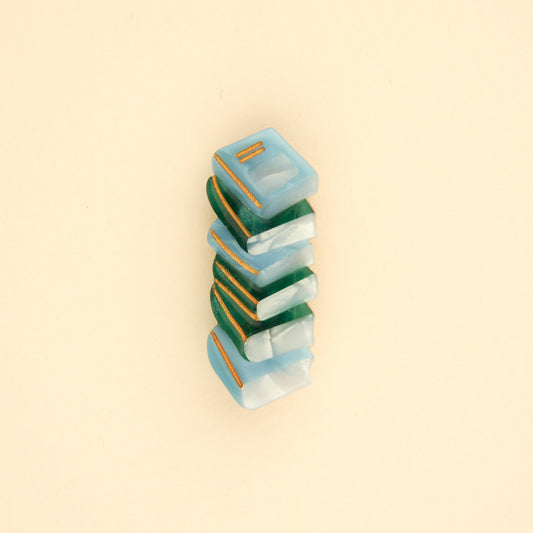 Barrette Livres Coucou Suzette vue produit