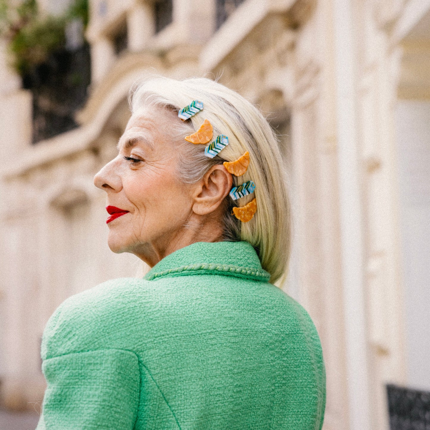 Barrette Livres Coucou Suzette vue complémentaire 3
