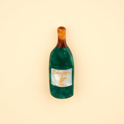 Barrette Vin Coucou Suzette vue produit