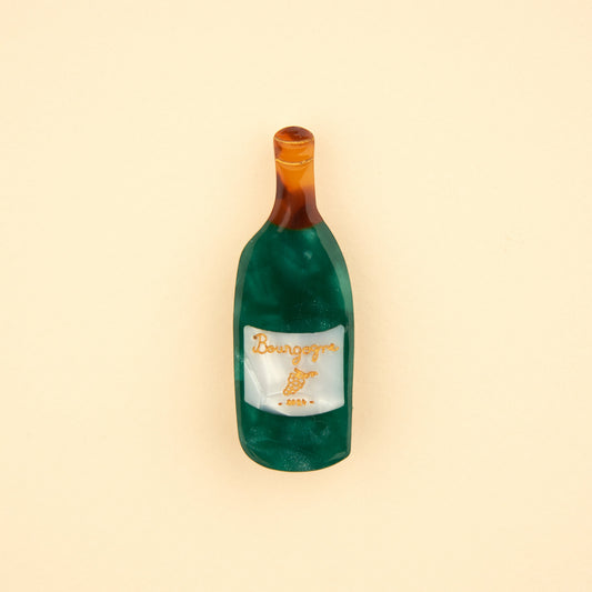 Barrette Vin Coucou Suzette vue produit