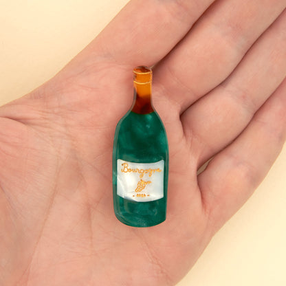Barrette Vin Coucou Suzette vue complémentaire 4