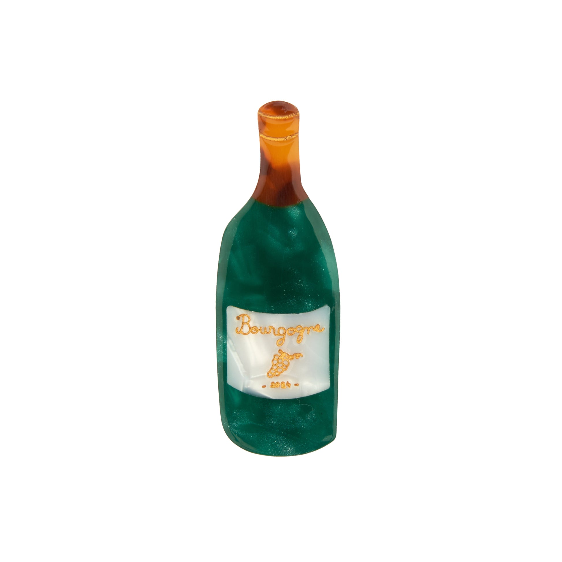 Barrette Vin Coucou Suzette vue complémentaire 8