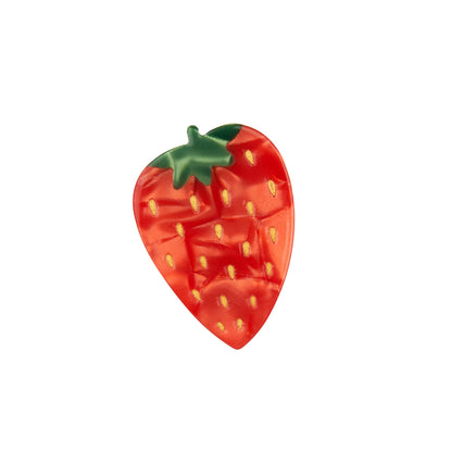 Barrette Fraise Coucou Suzette vue complémentaire 8
