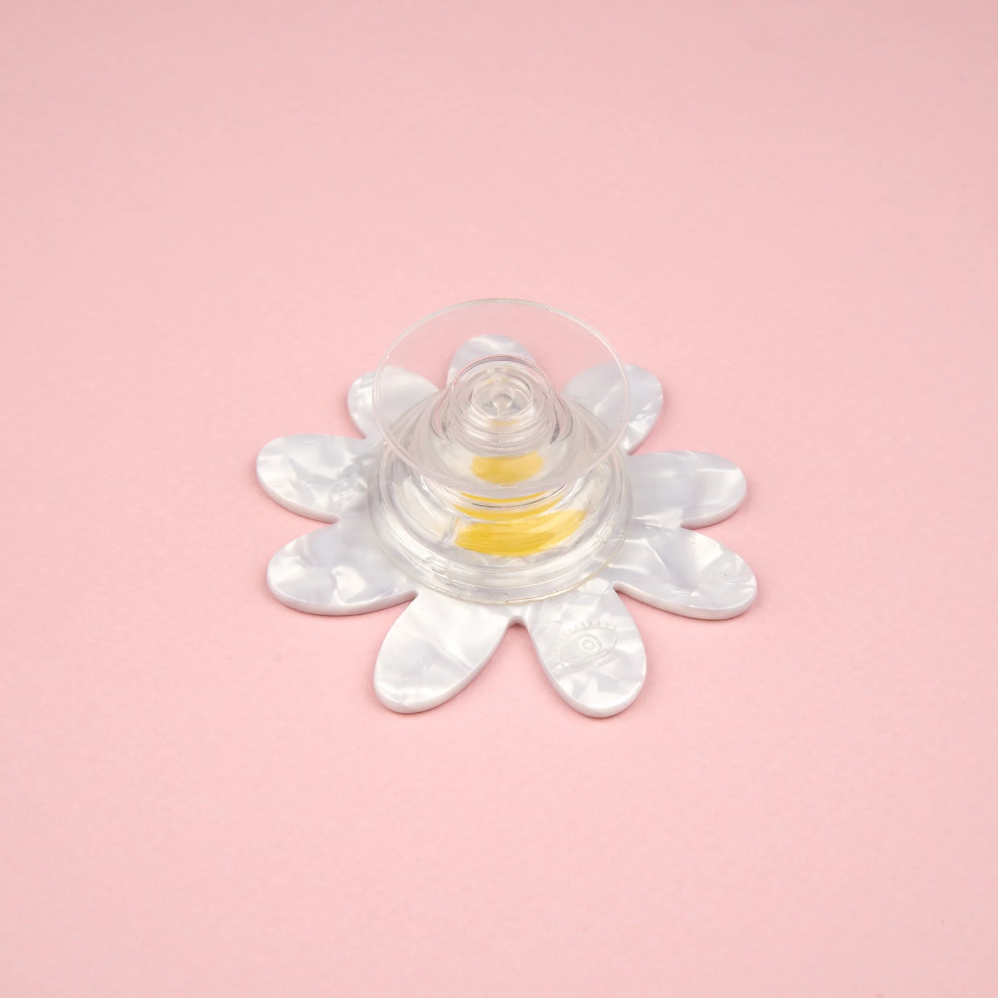 Phone grip paquerette