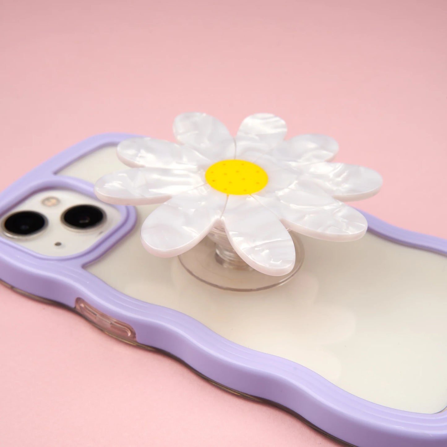 Phone grip paquerette