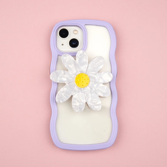 Phone grip paquerette