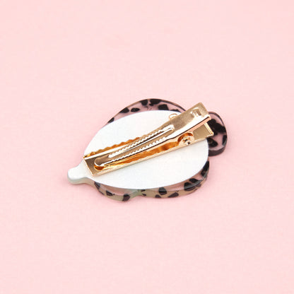 Barrette Poisson tropical Coucou Suzette vue complémentaire 4
