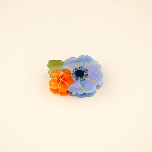 Pince à cheveux Petit Bouquet de fleurs Coucou Suzette vue produit