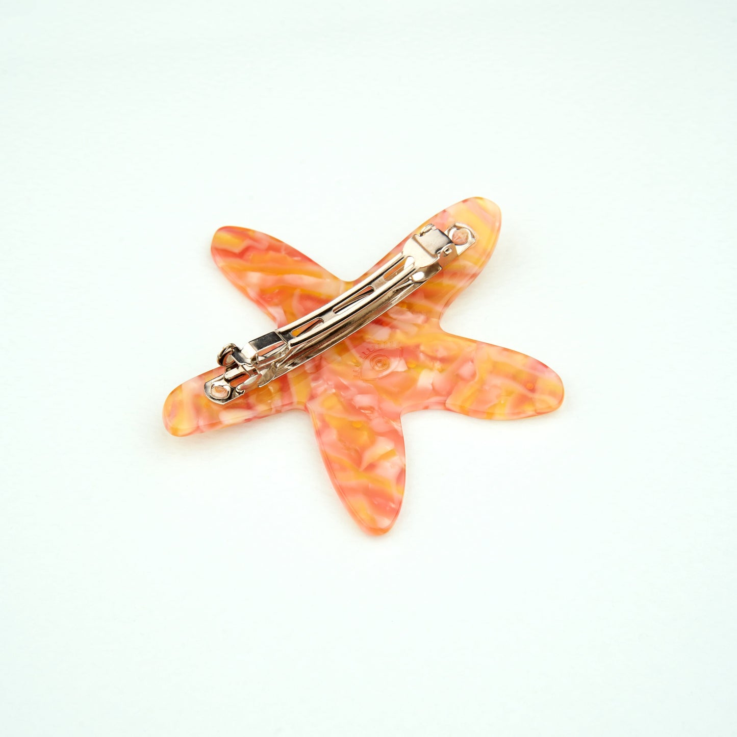 Barrette XL Étoile de Mer Coucou Suzette vue complémentaire 4