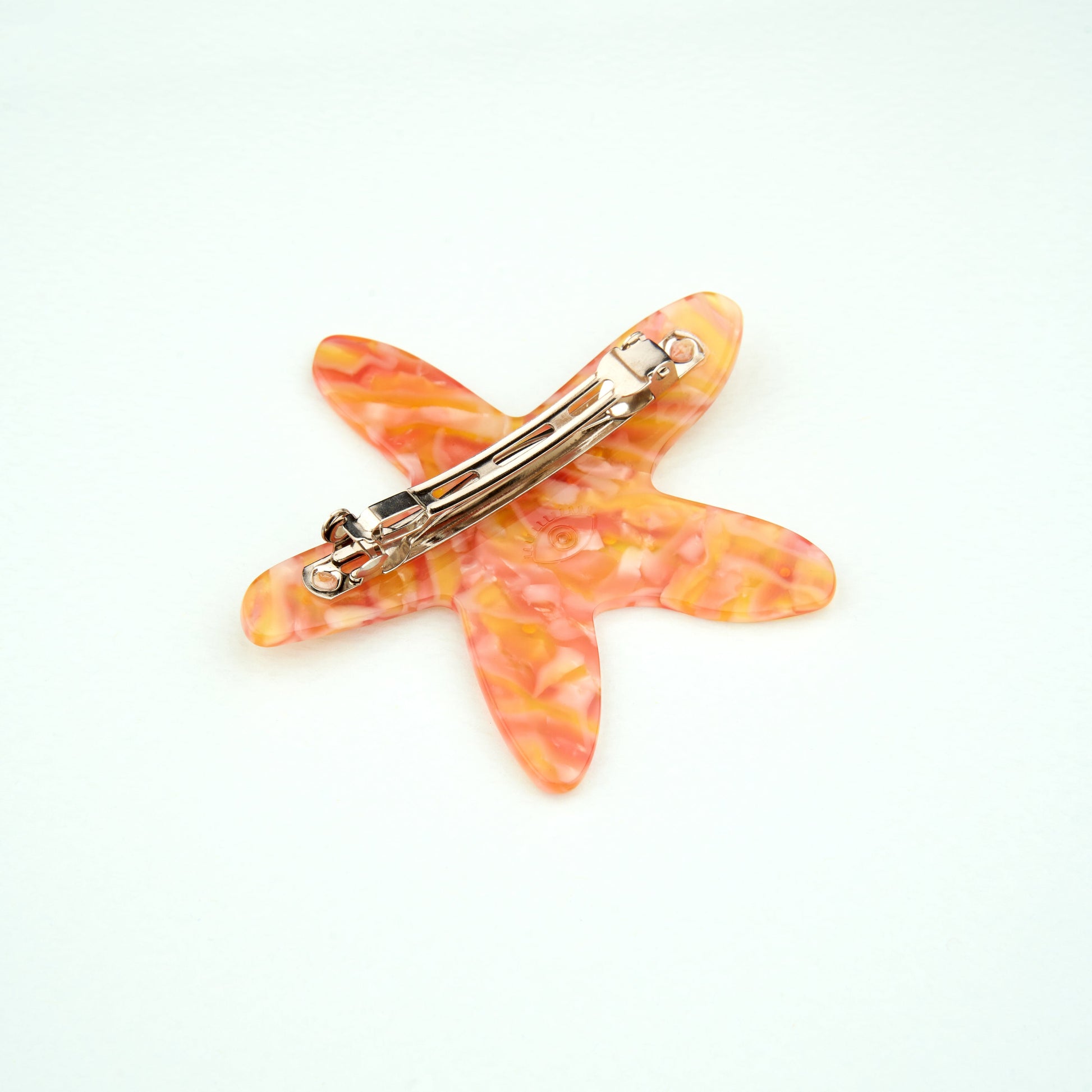 Barrette XL Étoile de Mer Coucou Suzette vue complémentaire 4