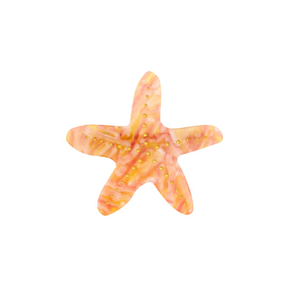 Barrette XL Étoile de Mer Coucou Suzette vue complémentaire 8