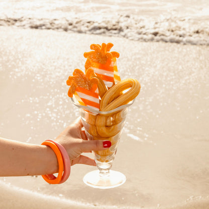 Pince à cheveux Churros Coucou Suzette vue complémentaire 3
