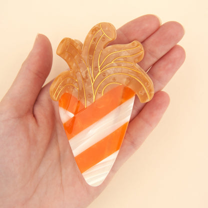 Pince à cheveux Churros Coucou Suzette vue complémentaire 8