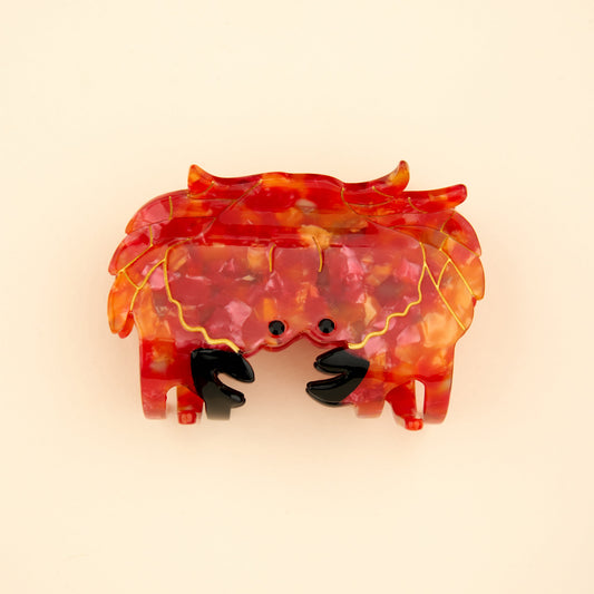 Pince à cheveux Crabe Coucou Suzette vue produit