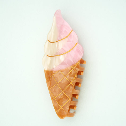 Pince à cheveux Glace Coucou Suzette vue produit