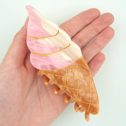 Pince à cheveux Glace Coucou Suzette vue complémentaire 3